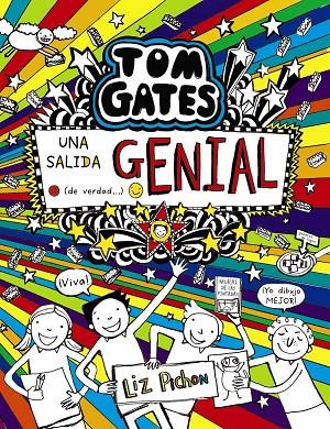 TOM GATES - UNA SALIDA GENIAL (DE VERDAD...) | 9788469629543 | PICHON, LIZ | Llibreria Online de Tremp