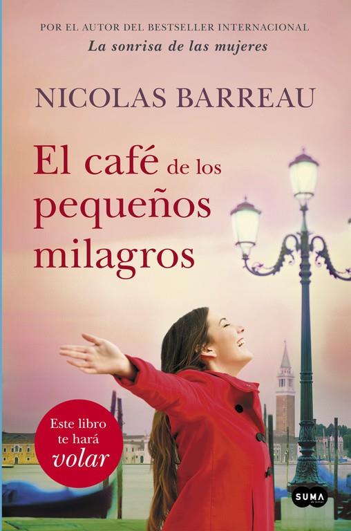 EL CAFÉ DE LOS PEQUEÑOS MILAGROS | 9788491290889 | NICOLAS BARREAU | Llibreria Online de Tremp