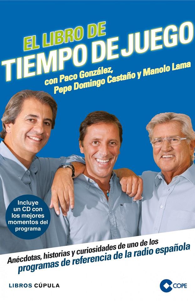 EL LIBRO DE TIEMPO DE JUEGO | 9788448007010 | AA. VV. | Llibreria Online de Tremp