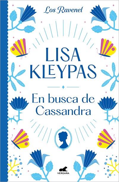 EN BUSCA DE CASSANDRA (LOS RAVENEL 6) | 9788418045899 | KLEYPAS, LISA | Llibreria Online de Tremp