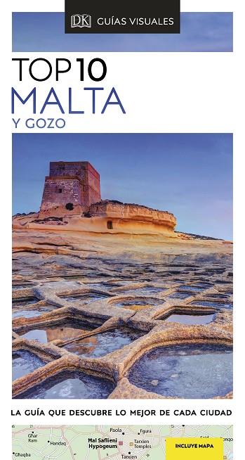 MALTA Y GOZO (GUÍAS VISUALES TOP 10) | 9780241432990 | DK, | Llibreria Online de Tremp