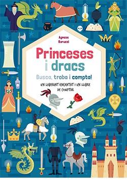 PRINCESES I DRACS | 9788418350436 | BARUZZI, AGNESE | Llibreria Online de Tremp