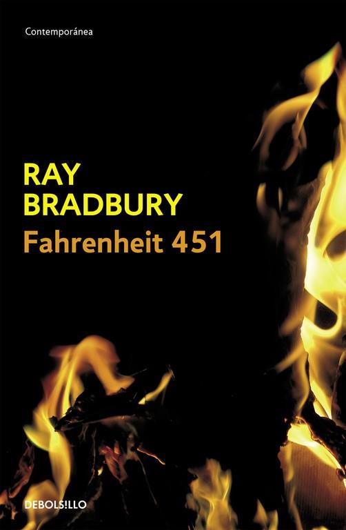 FAHRENHEIT 451 | 9788490321478 | BRADBURY, RAY | Llibreria Online de Tremp
