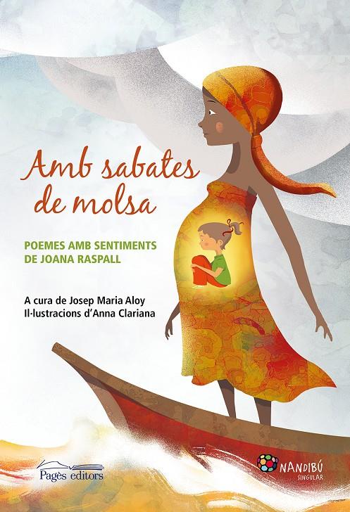 AMB SABATES DE MOLSA | 9788413030265 | RASPALL JUANOLA, JOANA | Llibreria Online de Tremp
