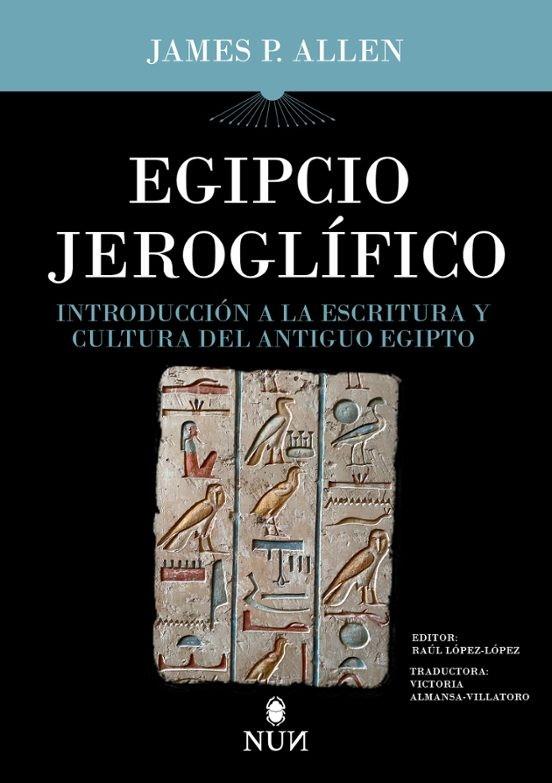 EGIPCIO JEROGLÍFICO | 9788415462989 | Llibreria Online de Tremp