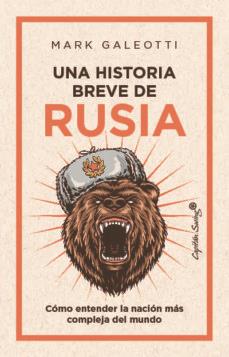 UNA HISTORIA BREVE DE RUSIA | 9788412457926 | MARK GALEOTTI | Llibreria Online de Tremp