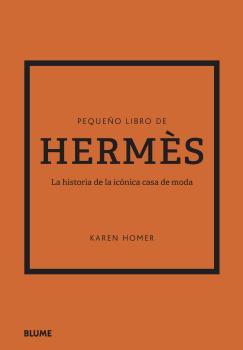 PEQUEÑO LIBRO DE HERMÈS | 9788419499110 | HOMER, KAREN | Llibreria Online de Tremp