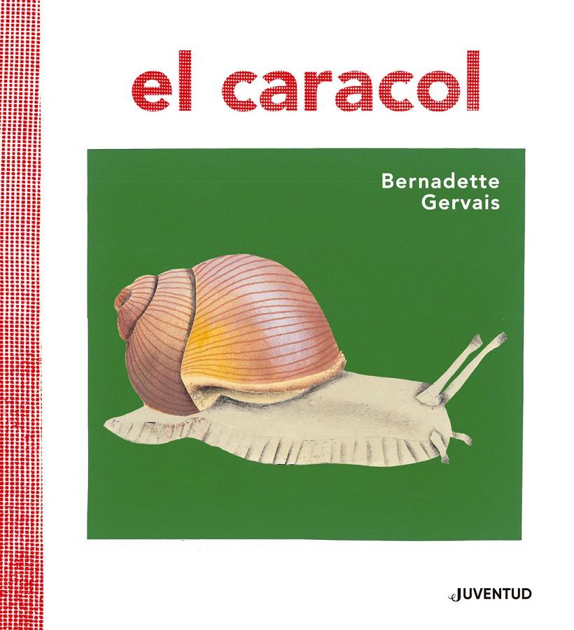 EL CARACOL | 9788426145673 | GERVAIS, BERNADETTE | Llibreria Online de Tremp