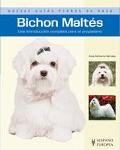 BICHON MALTES | 9788425517020 | KATHERINE NICHOLAS, ANNA | Llibreria Online de Tremp