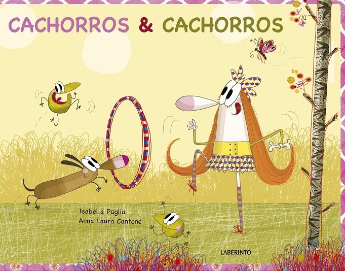 CACHORROS & CACHORROS | 9788484838739 | PAGLIA, ISABELLA | Llibreria Online de Tremp