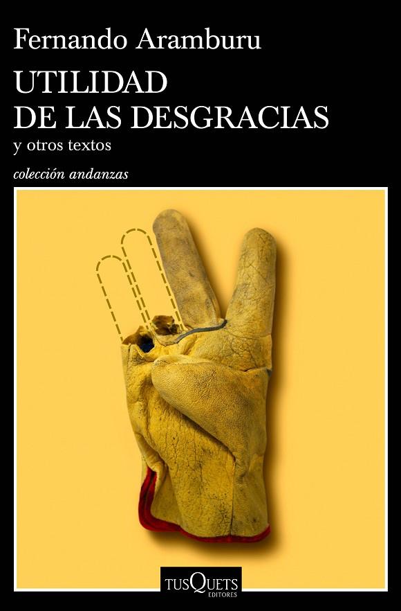 UTILIDAD DE LAS DESGRACIAS | 9788490668696 | ARAMBURU, FERNANDO | Llibreria Online de Tremp