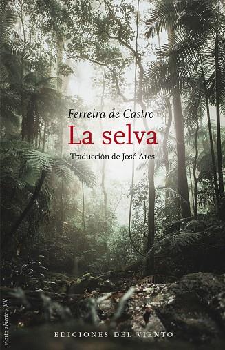 LA SELVA | 9788418227455 | CASTRO, FERRERIRA DE | Llibreria Online de Tremp