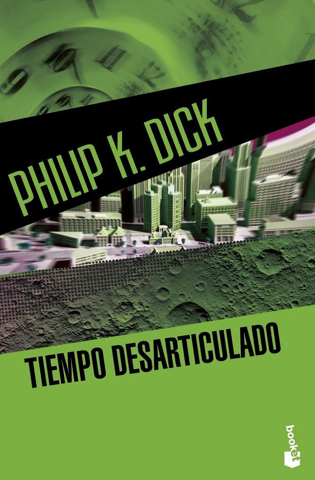 TIEMPO DESARTICULADO | 9788445003657 | PHILIP K. DICK | Llibreria Online de Tremp