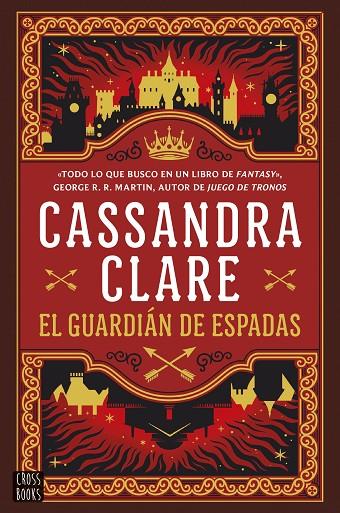 EL GUARDIÁN DE ESPADAS (SWORD CATCHER) | 9788408287063 | CLARE, CASSANDRA | Llibreria Online de Tremp