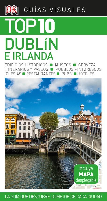 DUBLÍN E IRLANDA. TOP 10. GUÍAS VISUALES | 9780241384169 | Llibreria Online de Tremp