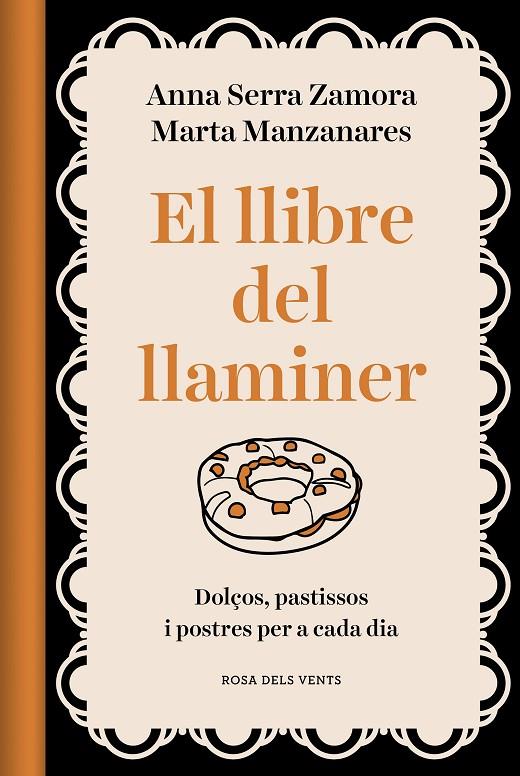 EL LLIBRE DEL LLAMINER | 9788418062469 | MANZANARES MILEO, MARTA/SERRA ZAMORA, ANNA | Llibreria Online de Tremp