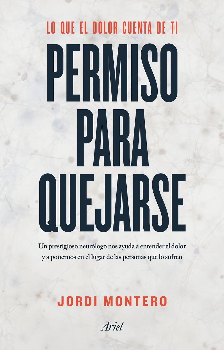 PERMISO PARA QUEJARSE | 9788434425217 | JORDI MONTERO HOMS | Llibreria Online de Tremp