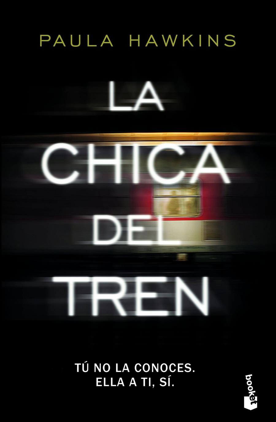 LA CHICA DEL TREN | 9788408172185 | PAULA HAWKINS | Llibreria Online de Tremp