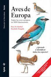 AVES DE EUROPA | 9788416728510 | BARTHEL, PETER H./DOUGALIS, PASCHALIS | Llibreria Online de Tremp