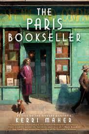 THE PARIS BOOKSELLER | 9780593102190 | KERRI MAHER