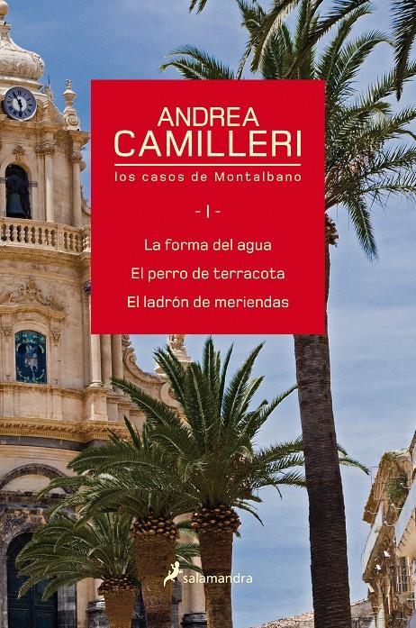 CASOS DE MONTALBANO I | 9788498386257 | CAMILLERI, ANDREA