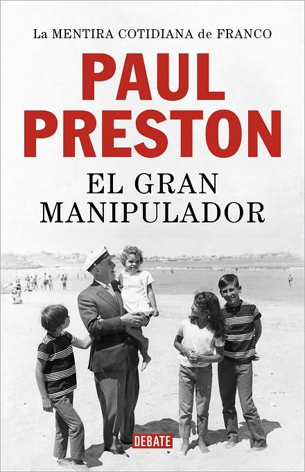 EL GRAN MANIPULADOR | 9788418619427 | PRESTON, PAUL | Llibreria Online de Tremp