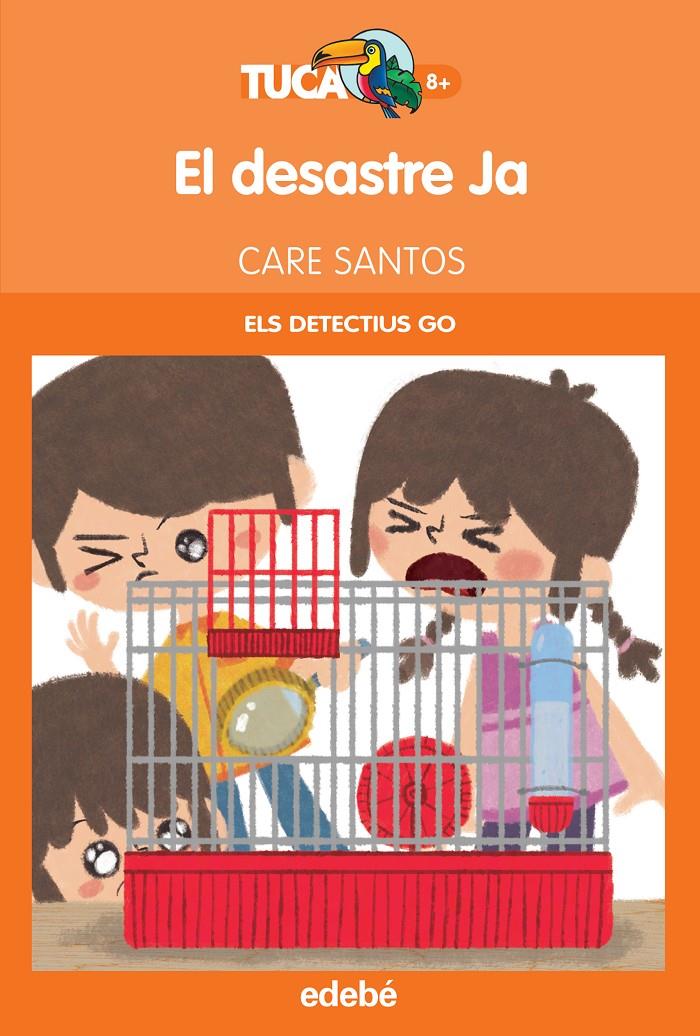 EL DESASTRE JA (ELS DETECTIUS GO) | 9788468324975 | SANTOS TORRES, CARE | Llibreria Online de Tremp