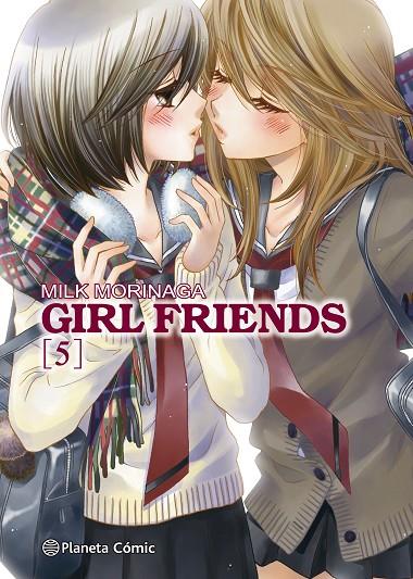 GIRL FRIENDS Nº 05/05 | 9788413410760 | MORINAGA, MILK | Llibreria Online de Tremp
