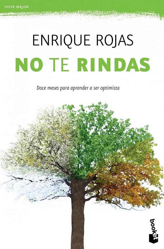 NO TE RINDAS | 9788499981680 | ROJAS, ENRIQUE | Llibreria Online de Tremp