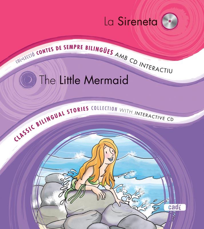 LA SIRENETA / THE LITTLE MERMAID | 9788447440771 | EQUIPO EVEREST | Llibreria Online de Tremp