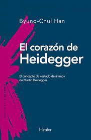 EL CORAZON DE HEIDEGGER | 9788425441073 | BYUNG-CHUL HAN | Llibreria Online de Tremp