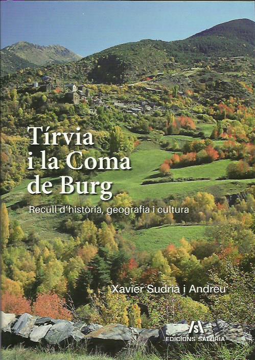 TÍRVIA I LA COMA DE BURG | 9788494576300 | Llibreria Online de Tremp