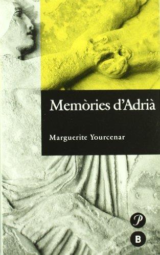 MEMORIES D'ADRIA | 9788482562575 | YOURCENAR, MARGUERITE | Llibreria Online de Tremp