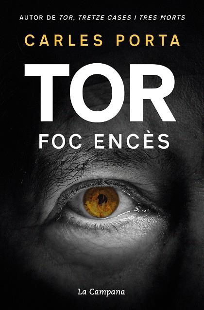 TOR: FOC ENCÈS | 9788418226533 | PORTA, CARLES | Llibreria Online de Tremp