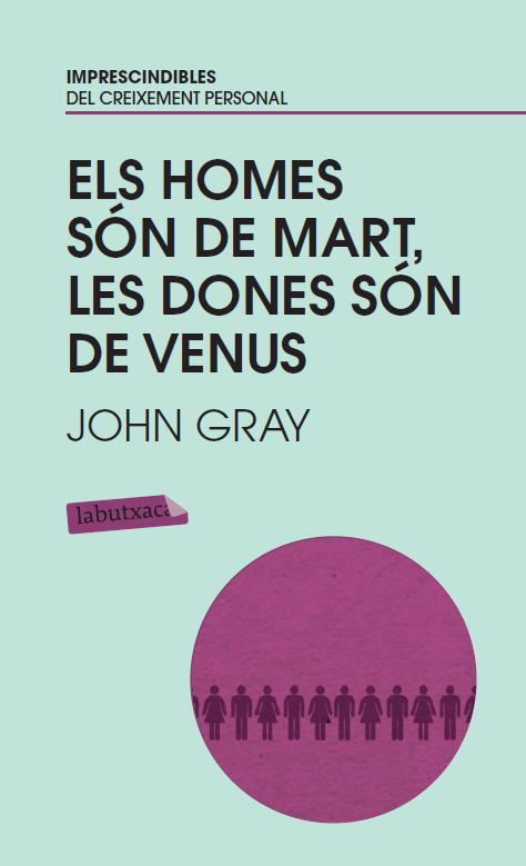 HOMES SON DE MART, LES DONES SON DE VENUS, ELS | 9788499300818 | GRAY, JOHN | Llibreria Online de Tremp