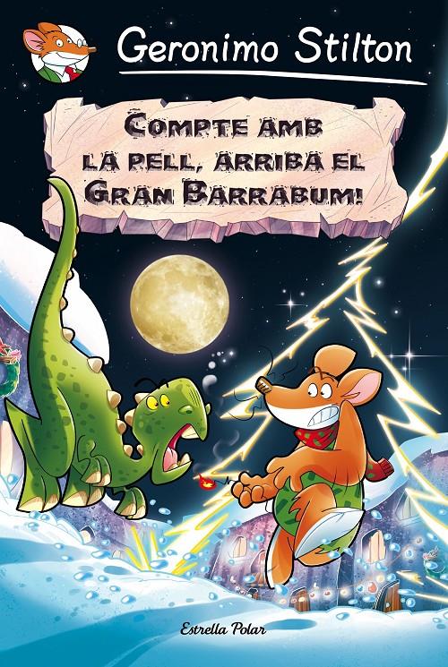 COMPTE AMB LA PELL, ARRIBA EL GRAN BARRABUM! | 9788491370192 | GERONIMO STILTON | Llibreria Online de Tremp