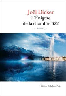 L'ENIGME DE LA CHAMBRE 622 | 9791032102381 | DICKER, JOEL