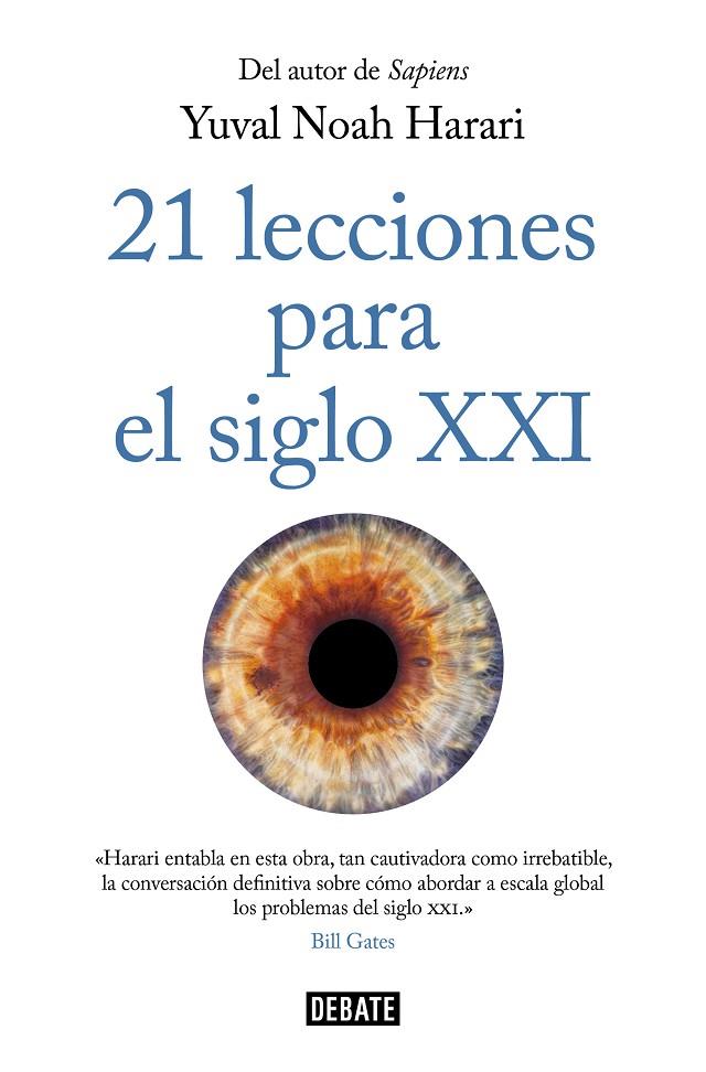 21 LECCIONES PARA EL SIGLO XXI | 9788417636593 | HARARI, YUVAL NOAH | Llibreria Online de Tremp
