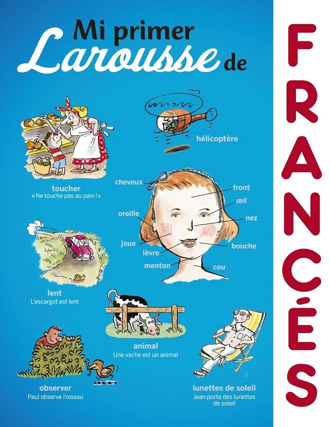 MI PRIMER LAROUSSE DE FRANCÉS | 9788416984213 | LAROUSSE EDITORIAL