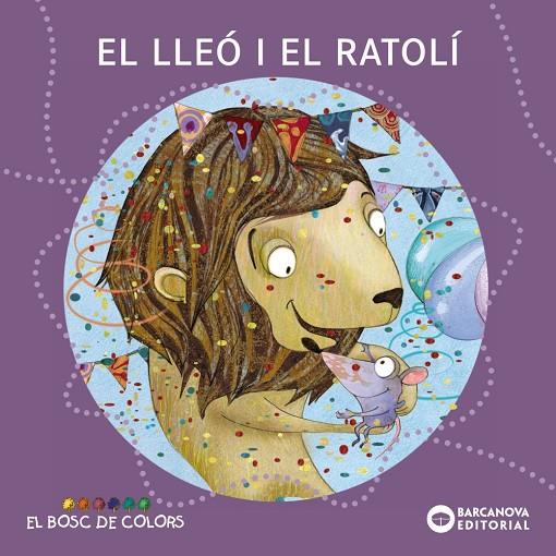 EL LLEÓ I EL RATOLÍ | 9788448928681 | BALDÓ, ESTEL/GIL, ROSA/SOLIVA, MARIA | Llibreria Online de Tremp
