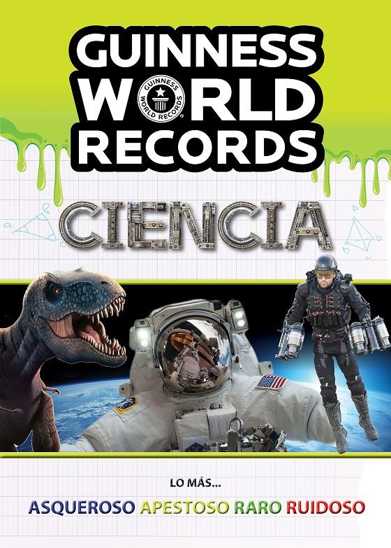 GUINNESS WORLD RECORDS. CIENCIA | 9788408207023 | GUINNESS WORLD RECORDS | Llibreria Online de Tremp