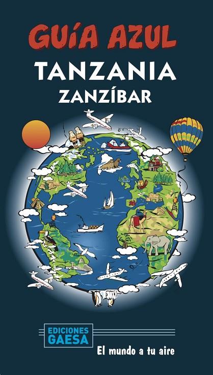 TANZANIA Y ZANZÍBAR | 9788417823825 | MAZARRASA, LUIS | Llibreria Online de Tremp