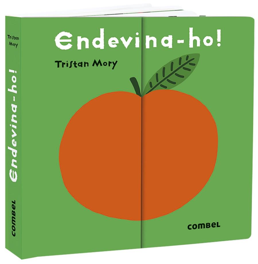 ENDEVINA-HO! | 9788491016281 | MORY, TRISTAN | Llibreria Online de Tremp