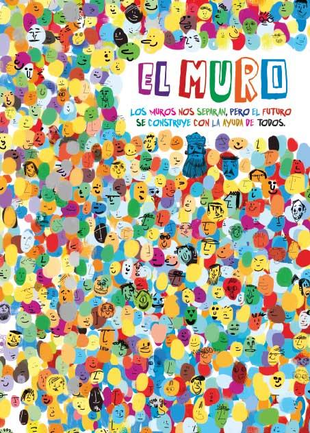 EL MURO | 9788417452315 | MACRI, GIANCARLO | Llibreria Online de Tremp