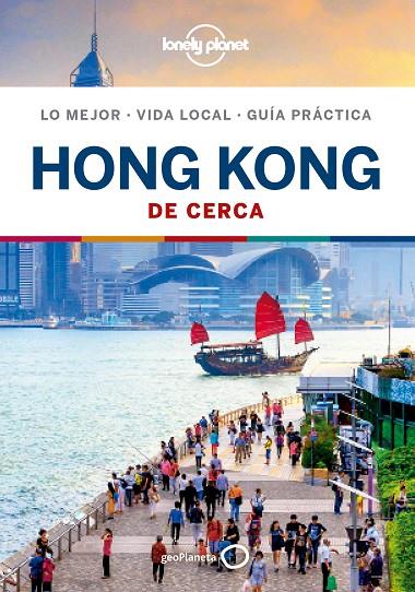 HONG KONG DE CERCA 5 | 9788408209690 | PARKES, LORNA/CHEN, PIERA/O'MALLEY, THOMAS | Llibreria Online de Tremp