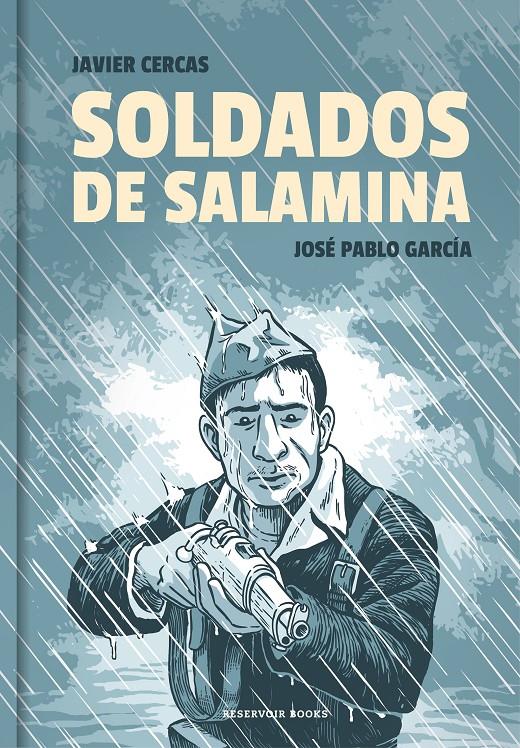 SOLDADOS DE SALAMINA | 9788417511517 | CERCAS, JAVIER/GARCÍA, JOSÉ PABLO | Llibreria Online de Tremp