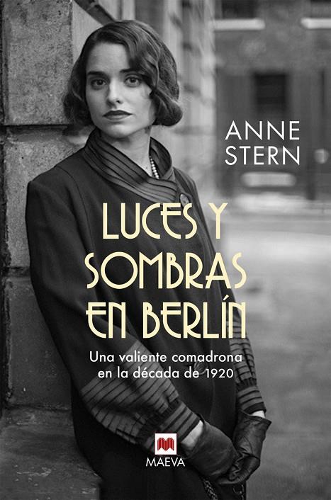LUCES Y SOMBRAS EN BERLÍN | 9788418184598 | STERN, ANNE | Llibreria Online de Tremp