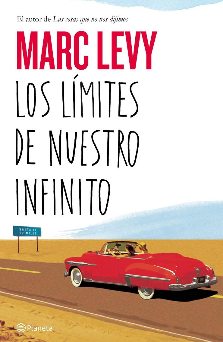 LÍMITES DE NUESTRO INFINITO, LOS  | 9788408141570 | LEVY, MARC  | Llibreria Online de Tremp