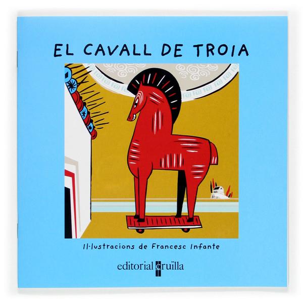 CAVALL DE TROIA, EL | 9788466109260 | FONT I FERRE, NURIA | Llibreria Online de Tremp