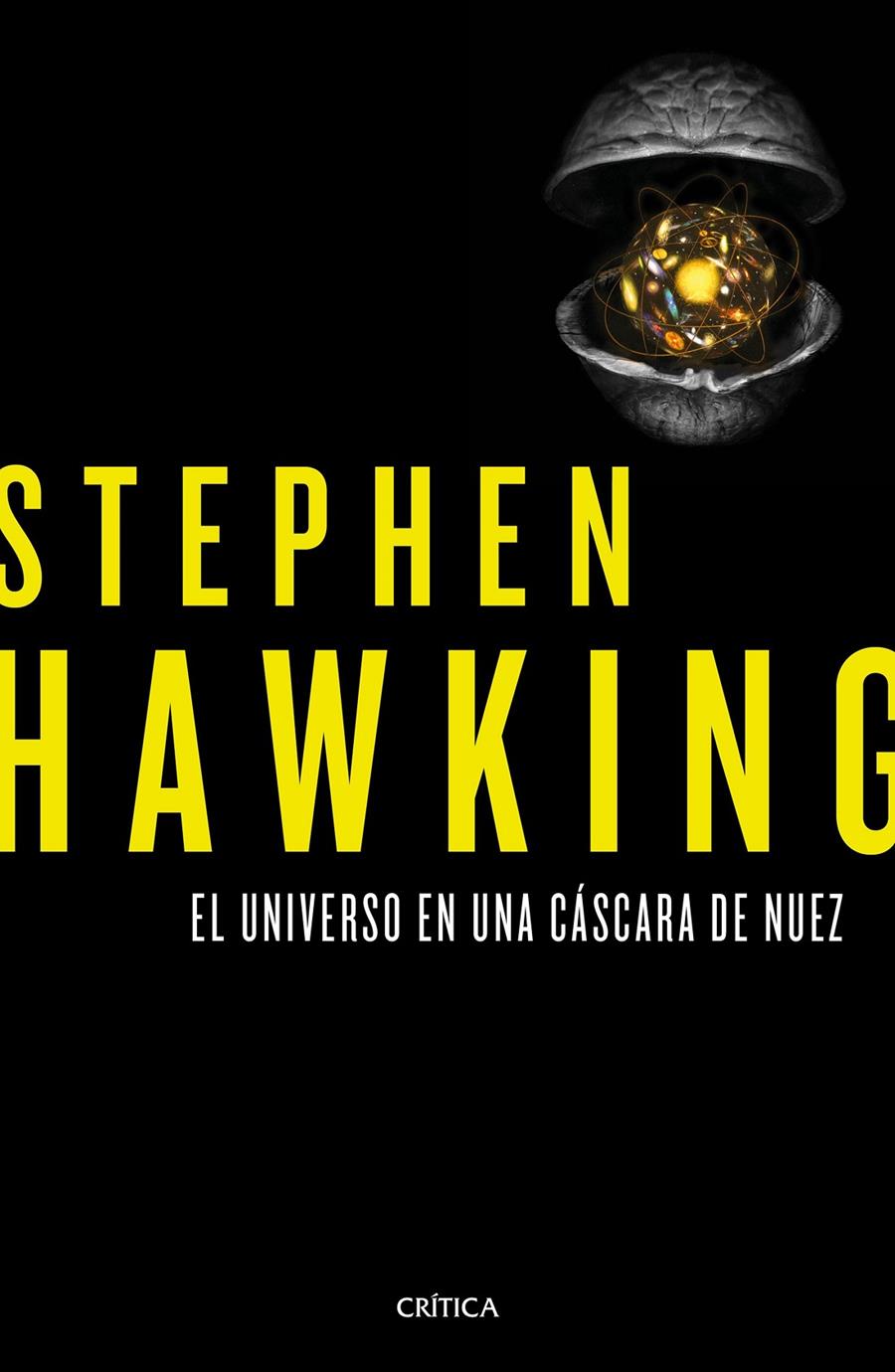 EL UNIVERSO EN UNA CÁSCARA DE NUEZ | 9788498929379 | HAWKING, STEPHEN